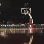 Photo Basketball court