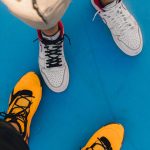 Photo Basketball shoes